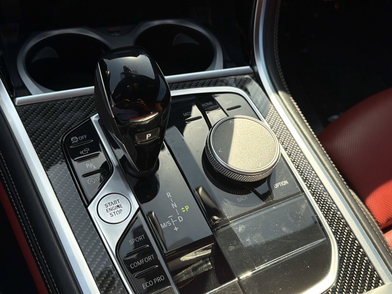 Used 2024 BMW M850i xDrive Coupe w/ M Sport Professional Package AWD/4WD image 23
