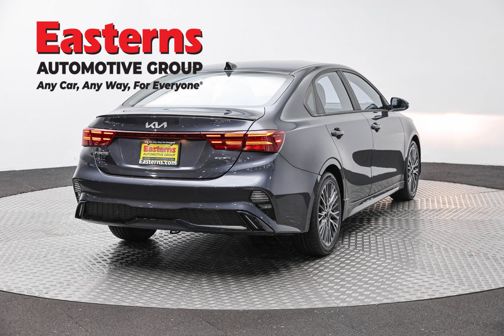 Used 2023 Kia Forte GT-Line w/ GT-Line Premium Package FWD image 6