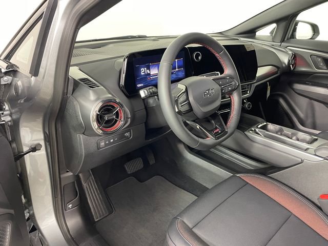 New 2026 Chevrolet Equinox EV RS image 3