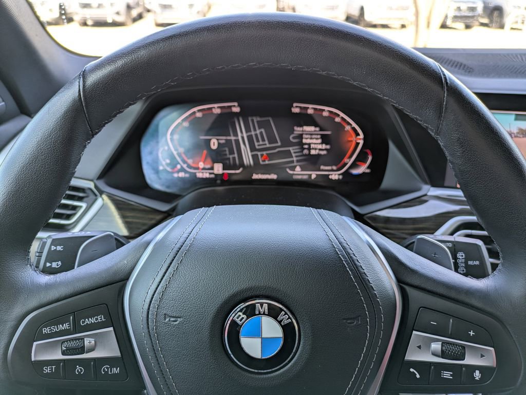 Used 2021 BMW X5 xDrive40i w/ Premium Package image 42