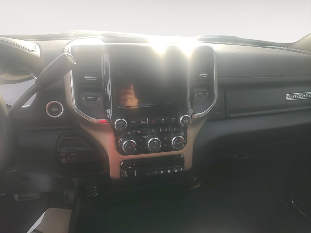 Used 2024 RAM 2500 Laramie w/ Safety Group AWD/4WD image 11