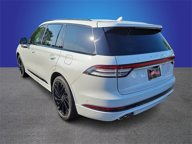 New 2024 Lincoln Aviator Reserve w/ Equipment Group 201A image 4