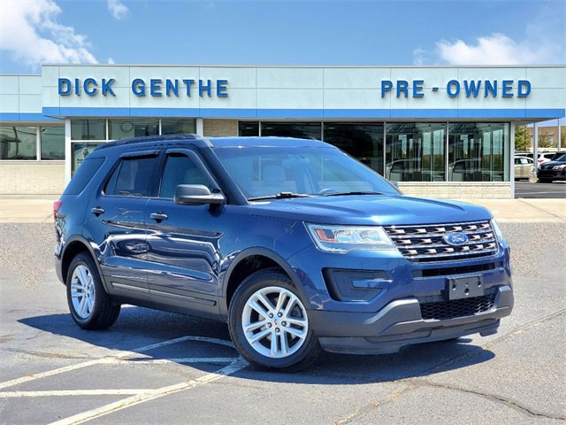 Used 2016 Ford Explorer FWD image 1