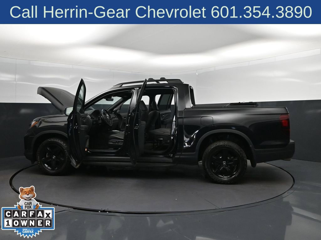 Used 2023 Honda Ridgeline Black Edition image 46