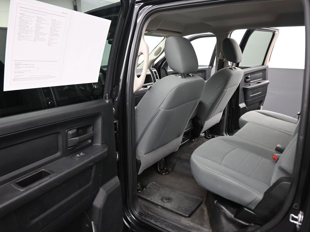 Used 2018 RAM 1500 Tradesman w/ Popular Equipment Group image 39