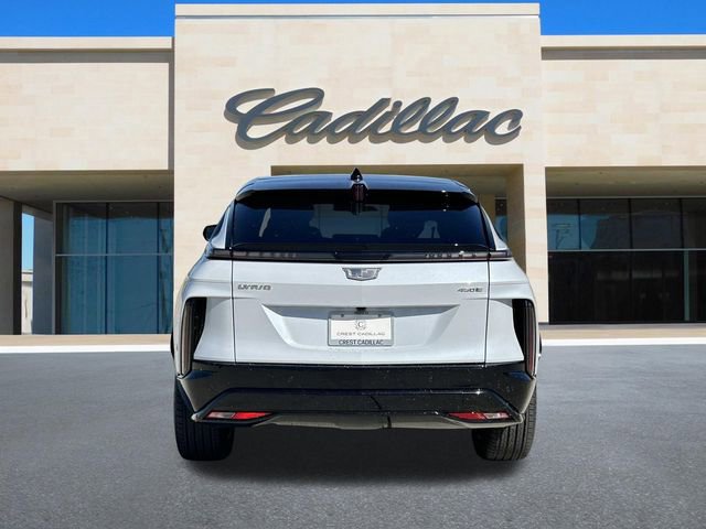 New 2026 Cadillac Lyriq Sport RWD image 4