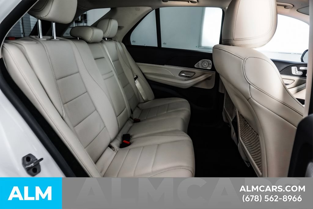 Used 2021 Mercedes-Benz GLE 350 w/ Premium Package image 20