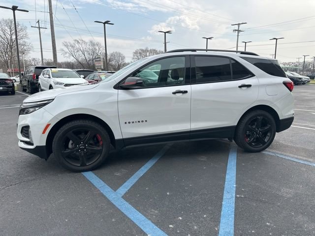 Used 2024 Chevrolet Equinox Premier w/ Redline Edition image 26