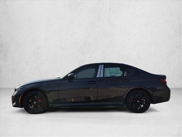 New 2026 BMW 330i xDrive Sedan w/ M Sport Package AWD/4WD image 5