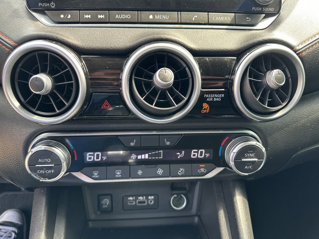 Used 2024 Nissan Sentra SR image 20