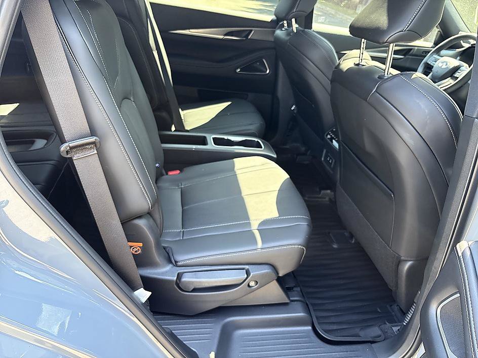 New 2027 INFINITI QX60 Sport AWD/4WD image 22
