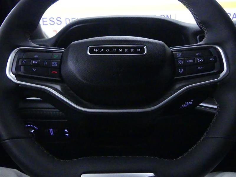 Used 2024 Jeep Wagoneer Series II image 22