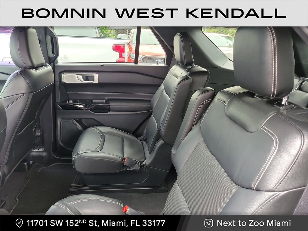 Used 2022 Ford Explorer ST w/ Equipment Group 401A image 10