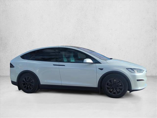 Used 2024 Tesla Model X AWD/4WD image 4