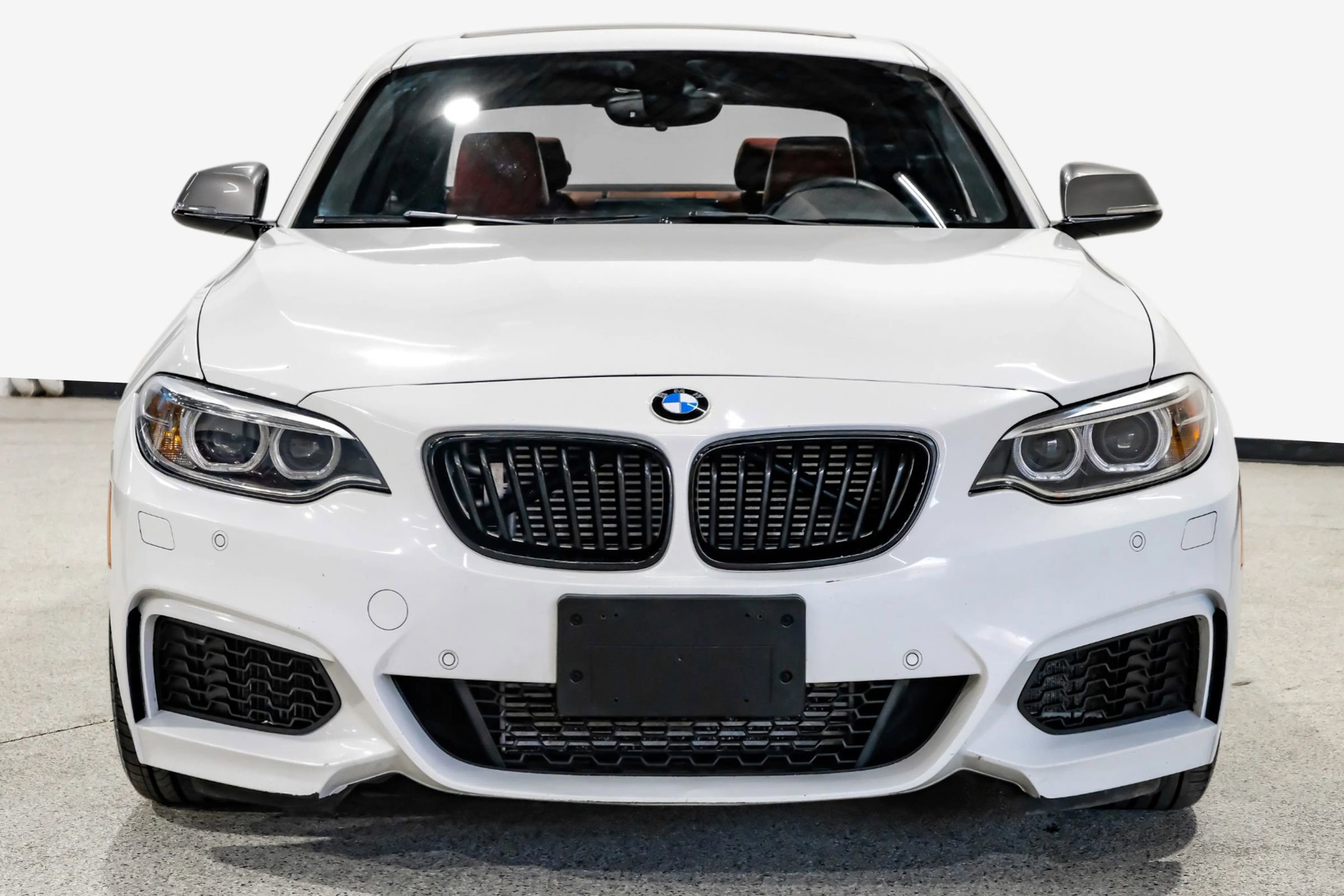 Used 2016 BMW M235i xDrive Coupe image 3