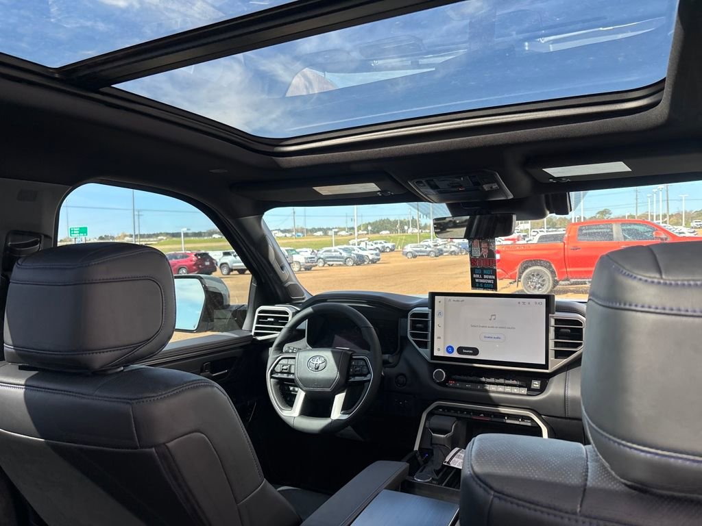 New 2026 Toyota Tundra Platinum image 29