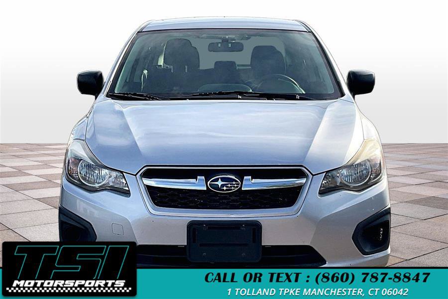 Used 2014 Subaru Impreza 2.0i AWD/4WD image 3