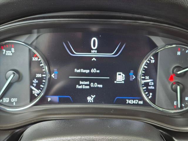 Used 2018 Buick Regal GS w/ Driver Confidence Package #2 AWD/4WD image 10