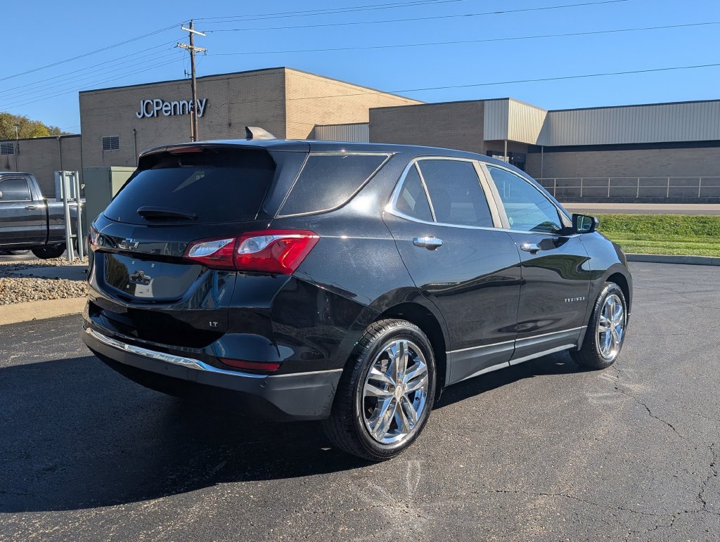 Used 2021 Chevrolet Equinox LT FWD image 7