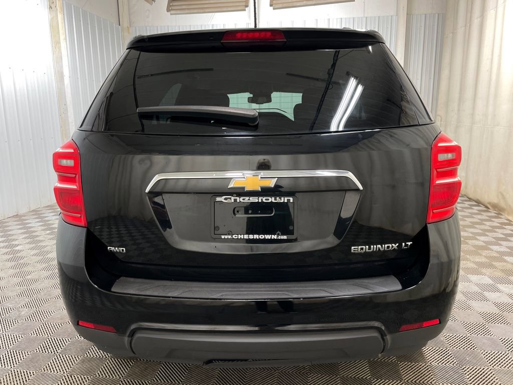 Used 2016 Chevrolet Equinox LT w/ Convenience Package AWD/4WD image 14