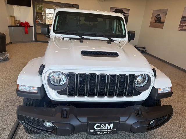 New 2026 Jeep Gladiator Sport AWD/4WD image 2
