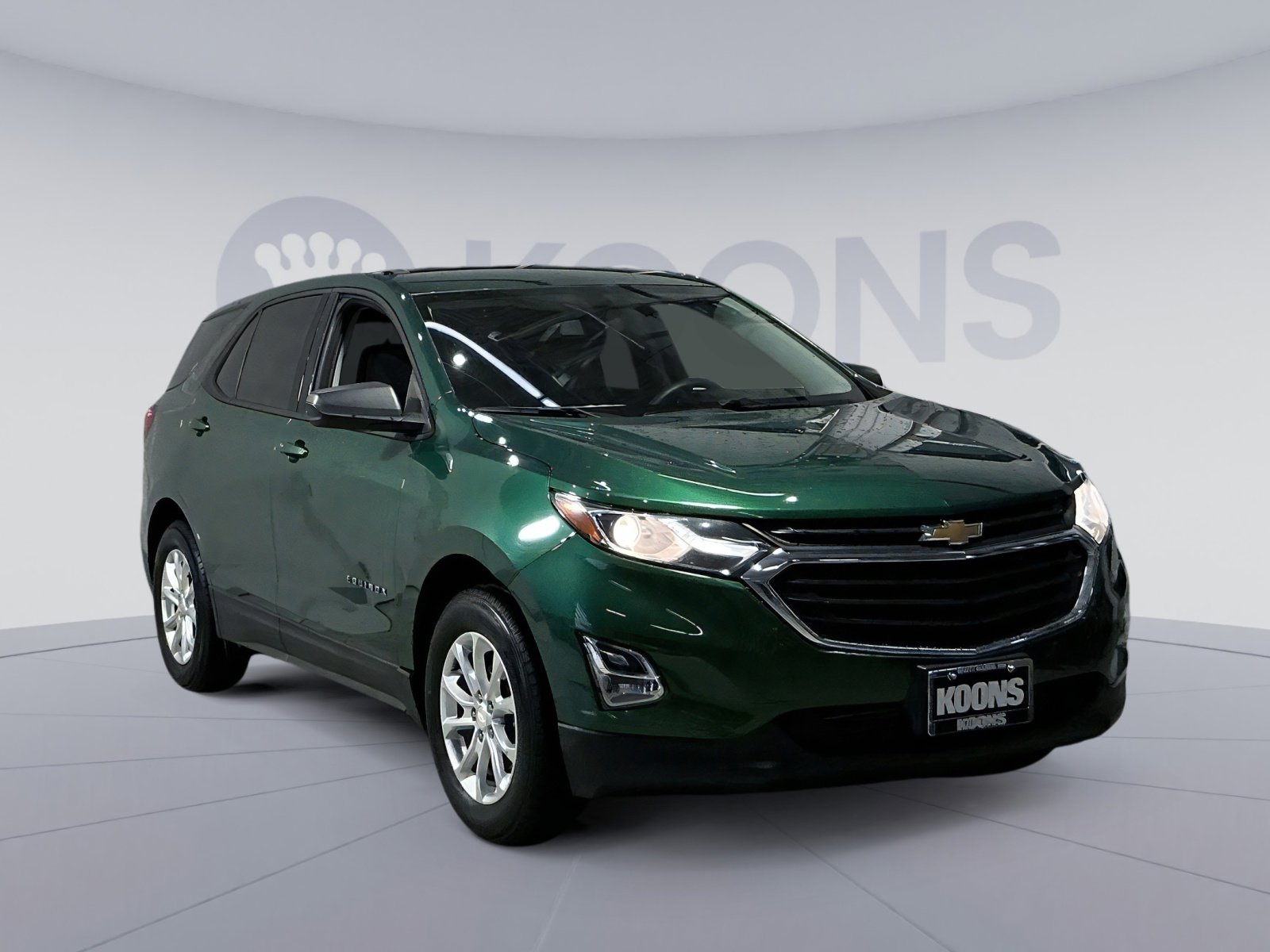 Used 2019 Chevrolet Equinox LS w/ LS Convenience Package image 18