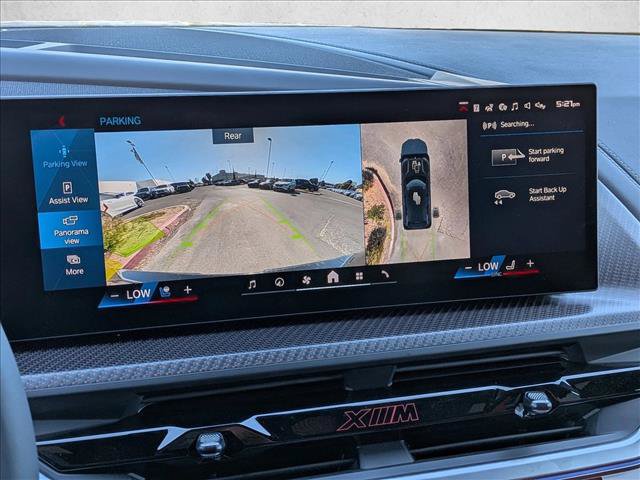 New 2026 BMW XM Label Red AWD/4WD image 13