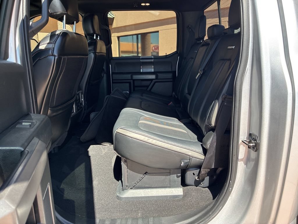 Certified 2019 Ford F250 Platinum w/ Platinum Ultimate Package AWD/4WD image 19