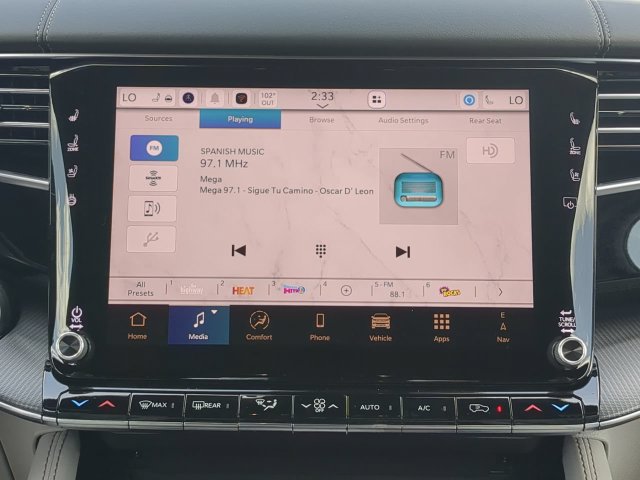 New 2026 Jeep Grand Wagoneer Summit w/ Rear Seat Video Group I AWD/4WD image 22