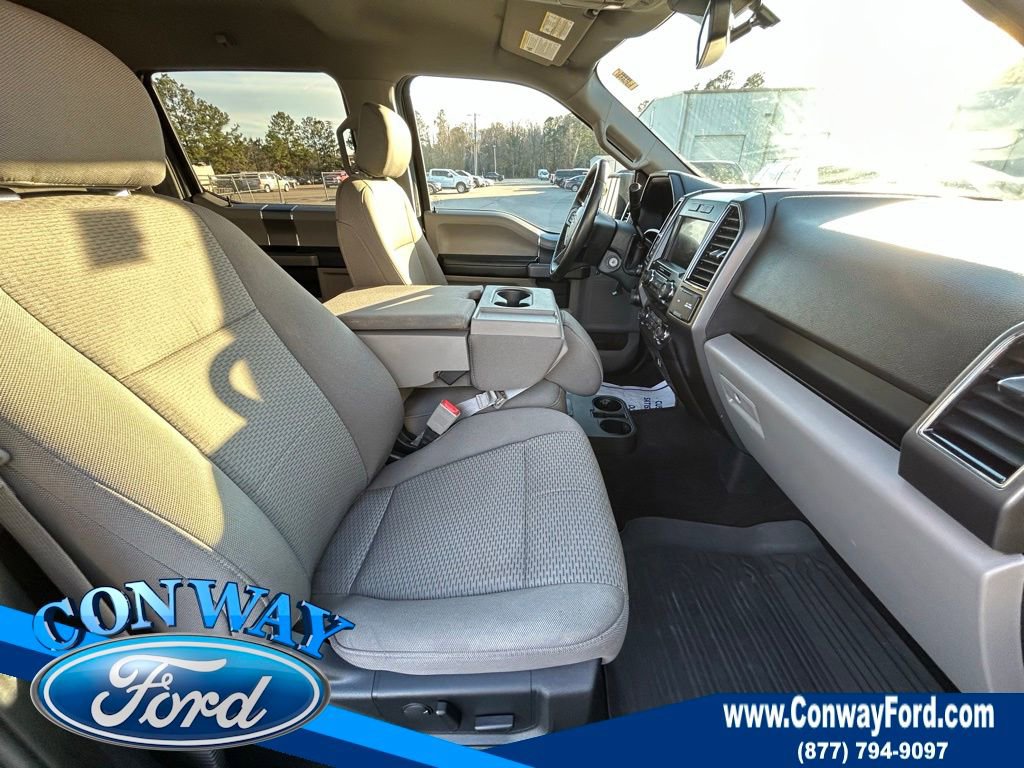 Used 2019 Ford F150 XLT w/ Equipment Group 302A Luxury image 22