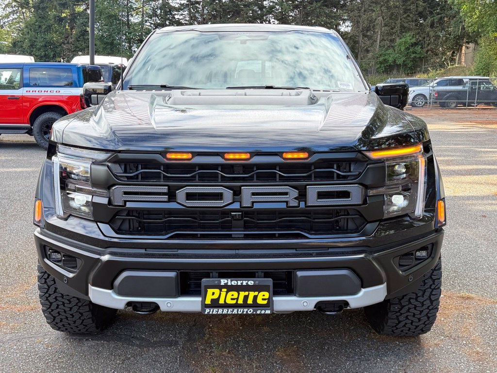 New 2026 Ford F150 Raptor AWD/4WD image 5