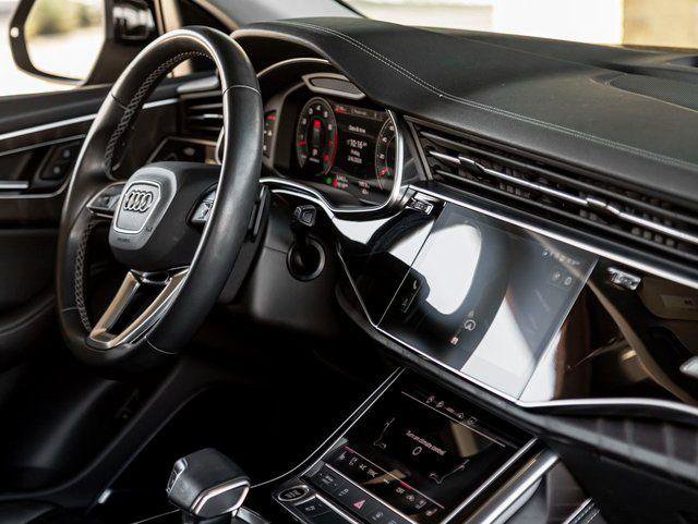 Certified 2023 Audi Q8 Premium Plus w/ Premium Plus Package AWD/4WD image 30