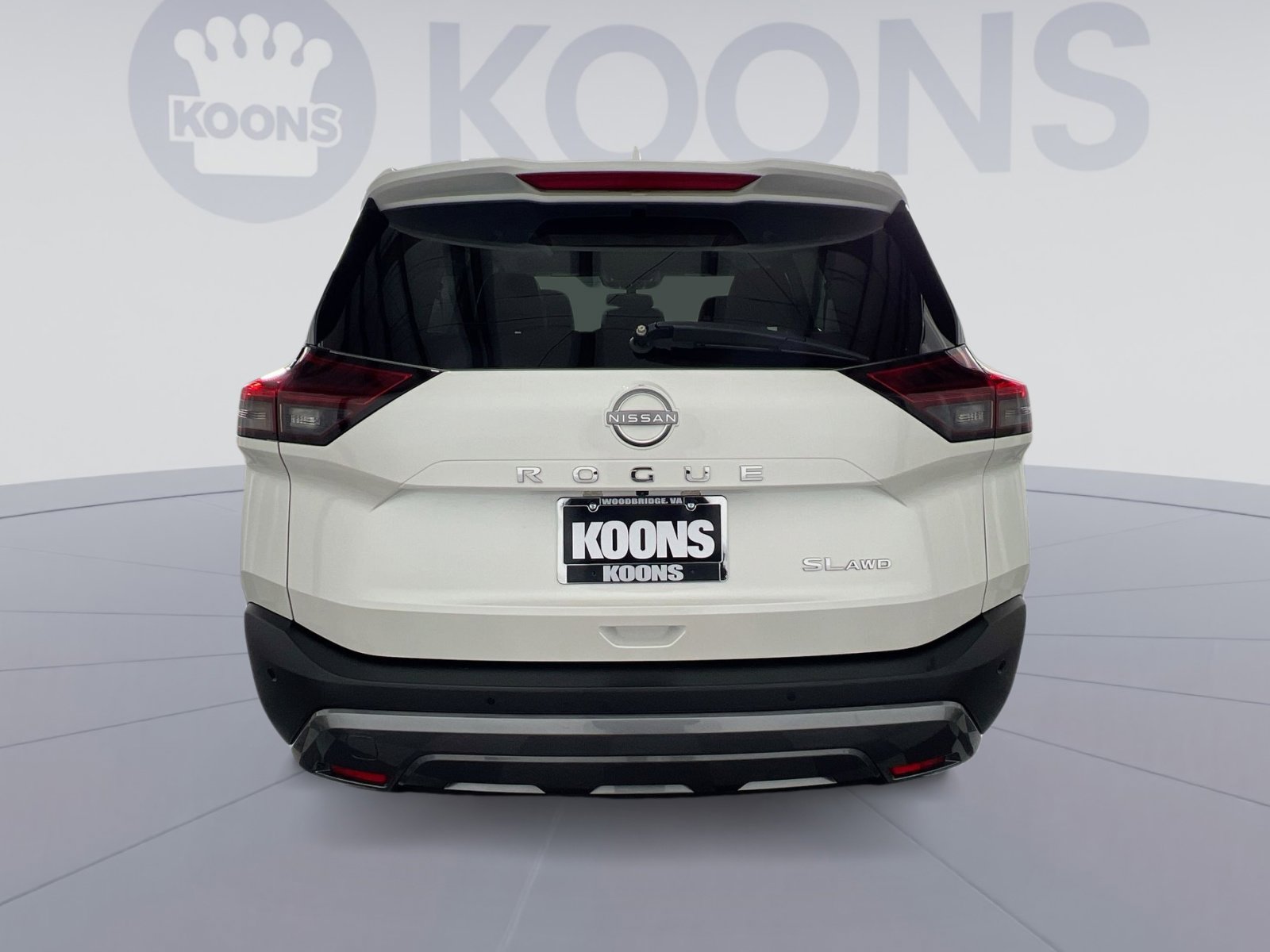 Used 2023 Nissan Rogue SL image 5