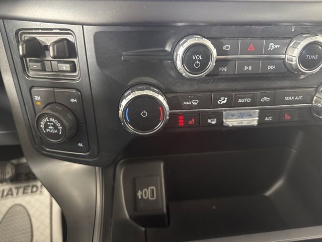 Certified 2025 Ford F150 Tremor w/ Bed Utility Package image 16