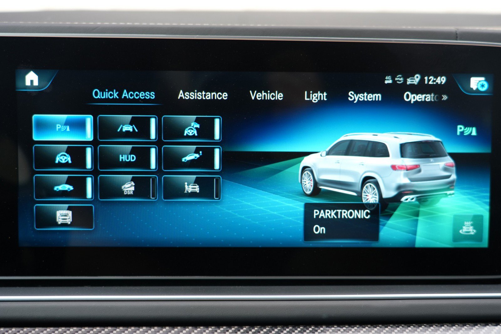 Used 2023 Mercedes-Benz GLS 63 AMG 4MATIC image 34