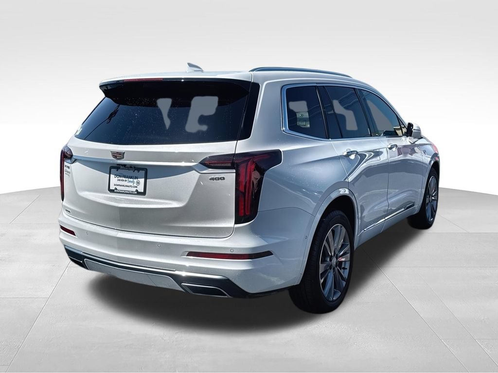 Used 2024 Cadillac XT6 Premium Luxury w/ Technology Package AWD/4WD image 10