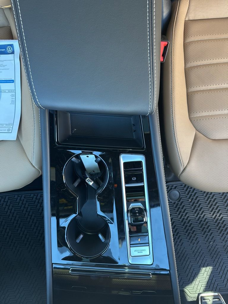 New 2026 Volkswagen Atlas Cross Sport SEL R-Line image 26