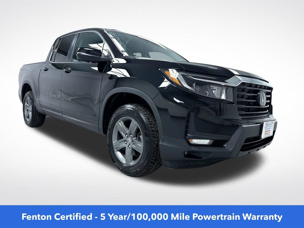 Used 2023 Honda Ridgeline RTL image 1