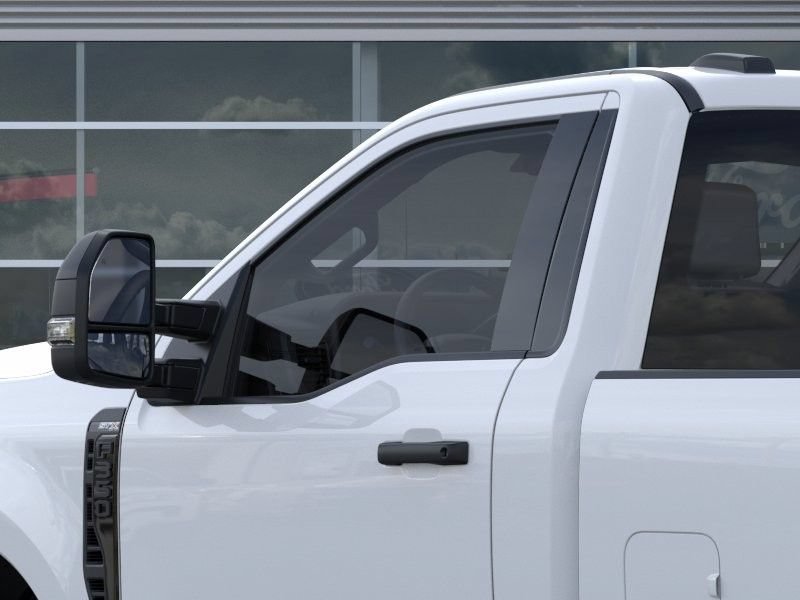 New 2026 Ford F350 XL w/ STX Appearance Package AWD/4WD image 21