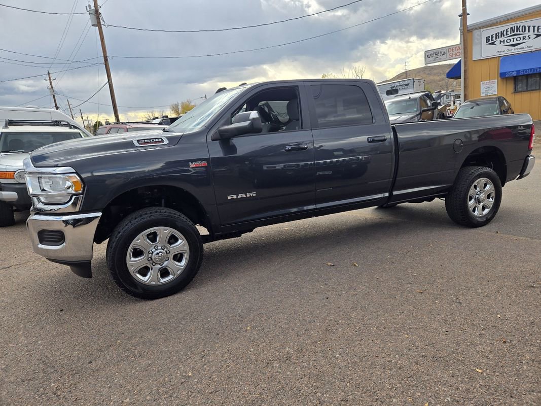 Used 2022 RAM 2500 Big Horn image 5