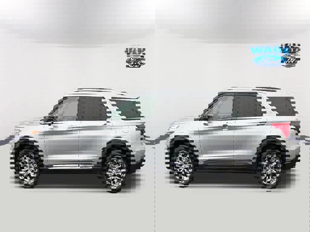 Certified 2023 Ford Explorer Limited image 8