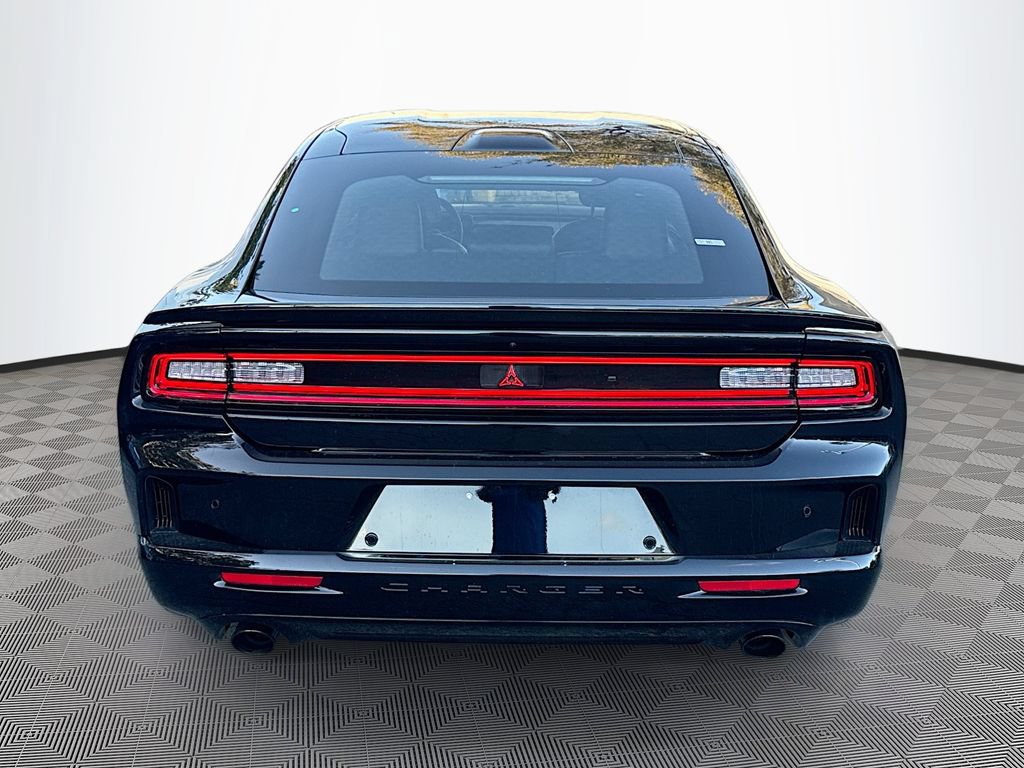 New 2026 Dodge Charger Scat Pack w/ Blacktop Package AWD/4WD image 6