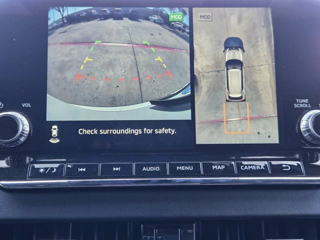 Used 2023 Mitsubishi Outlander SEL AWD/4WD image 17