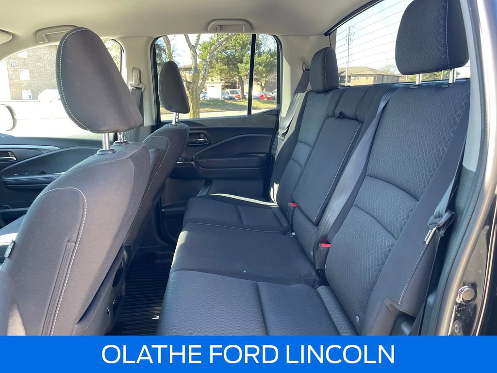 Used 2019 Honda Ridgeline Sport image 22