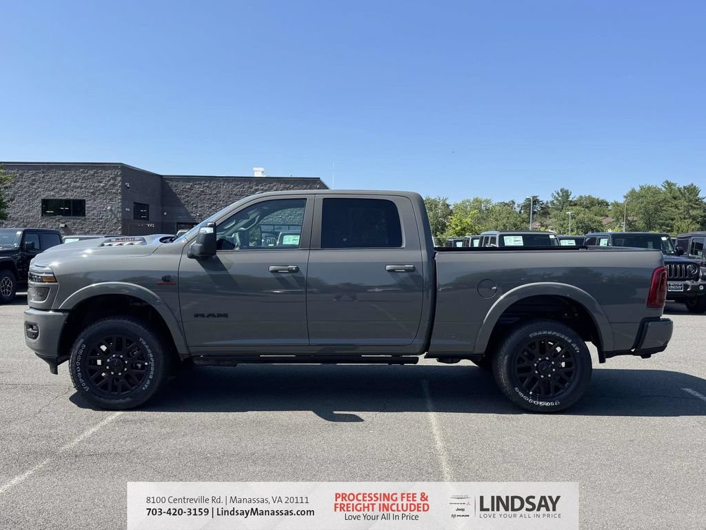 New 2026 RAM 2500 Limited AWD/4WD image 5