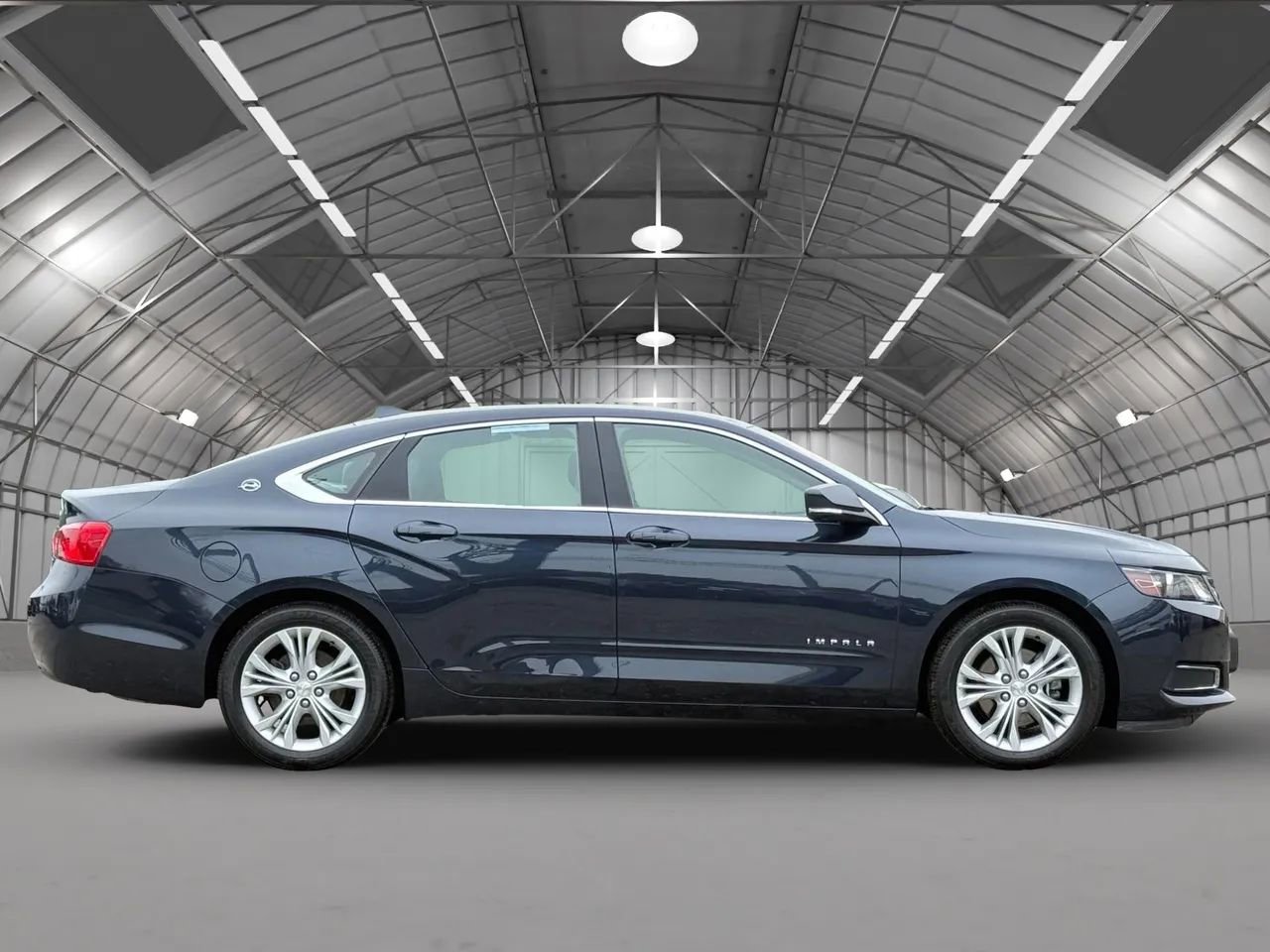 Used 2014 Chevrolet Impala LT w/ Premium Seating Package image 8