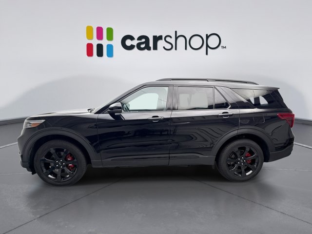 Used 2023 Ford Explorer ST w/ Equipment Group 401A AWD/4WD image 2