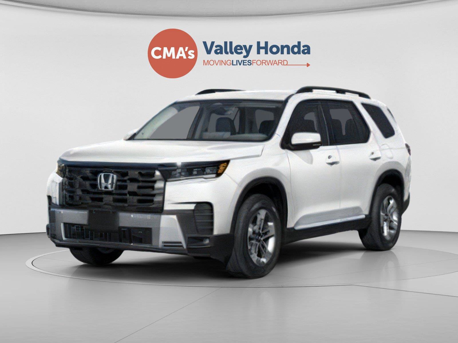 New 2026 Honda Pilot EX-L image 1