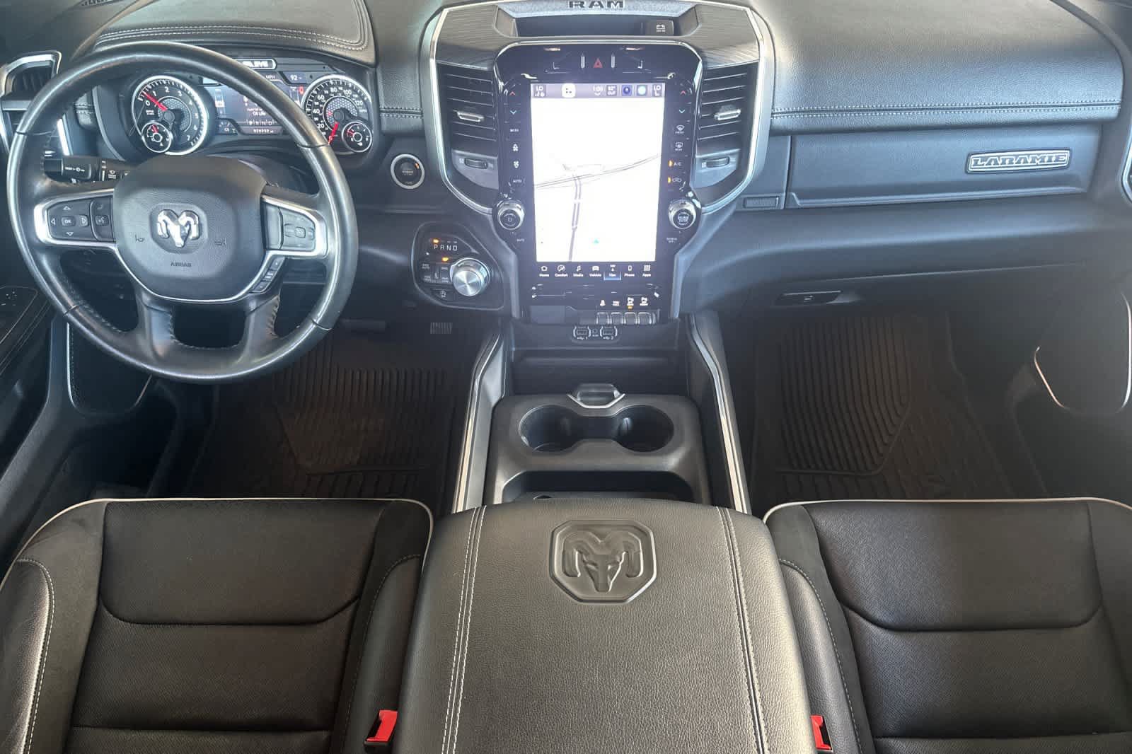 Used 2023 RAM 1500 Laramie AWD/4WD image 3