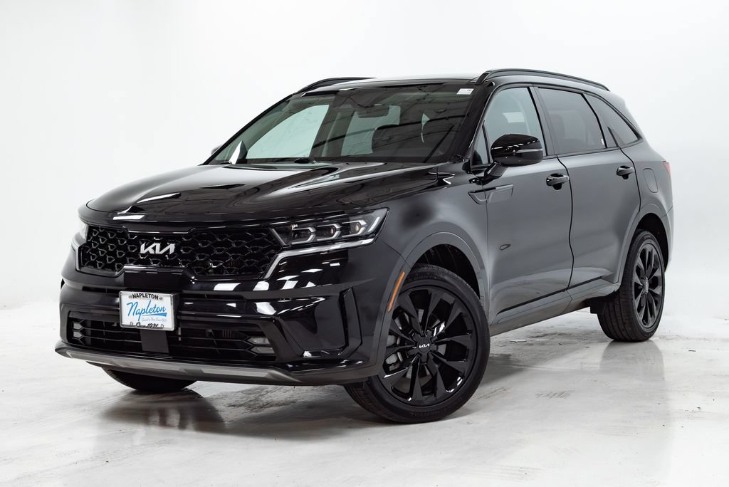 Used 2022 Kia Sorento SX AWD/4WD image 1